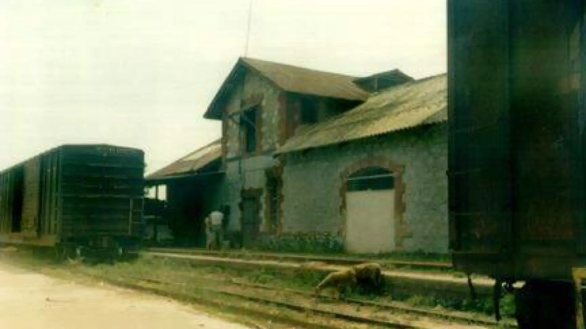 Estación OJapa